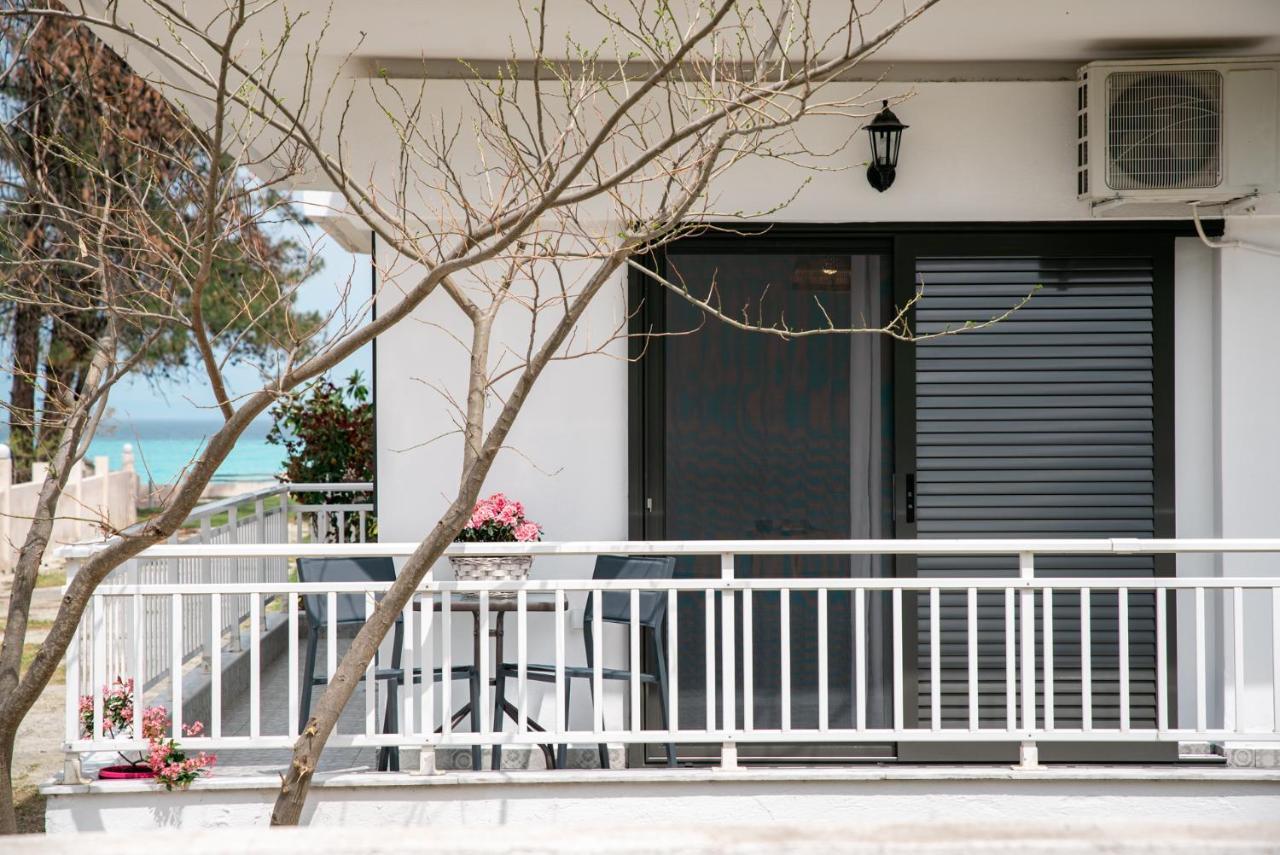 Lefkes Summer House #1 Chaniotis Exterior foto