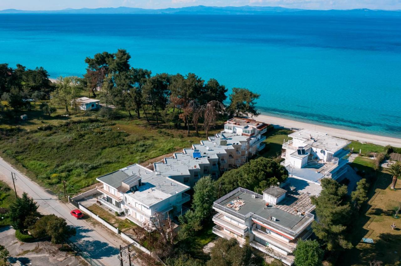 Lefkes Summer House #1 Chaniotis Exterior foto